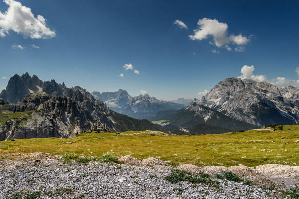 istock hiking in the high mountains 838221432