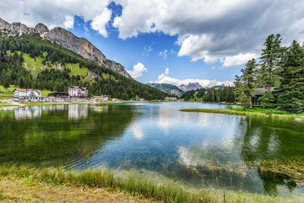 istock hiking in the high mountains 838221842