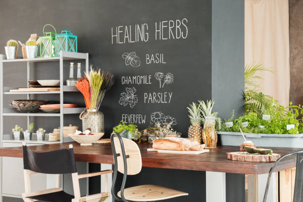 istock Healthy zone at home 838221912