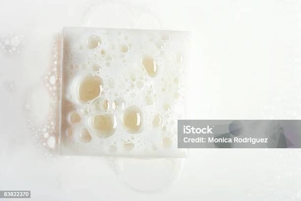 Soap Bar With Foam Stock Photo - Download Image Now - Bar Of Soap, Beauty Spa, Beauty Treatment