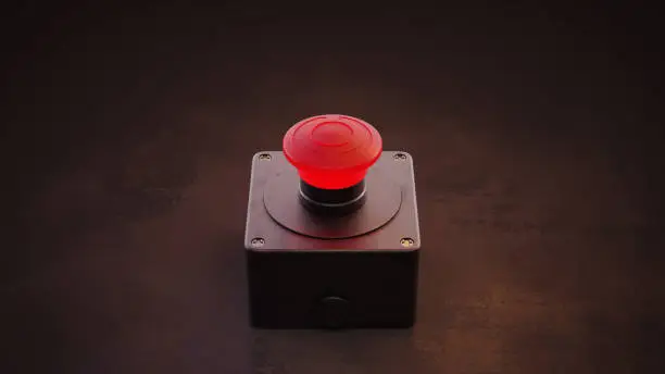 Photo of Big Red Button