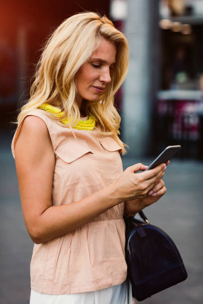 istock Woman in the city 838237938