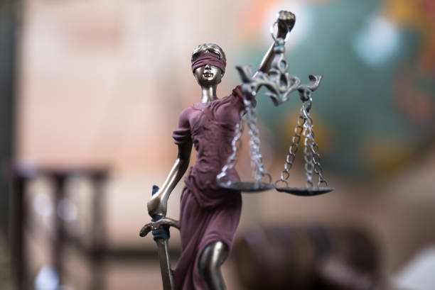 istock Law and Justice concept. Courtroom theme. 838245066