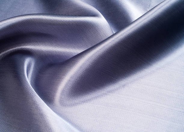 Fabric silk texture of dark blue, Navy Fabric silk texture of dark blue, Navy. zaffre stock pictures, royalty-free photos & images