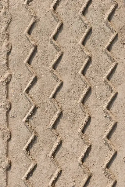 Car tire tracks pattern, Backgrounds