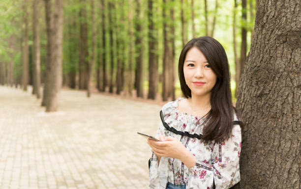 istock girl in woods 838254414