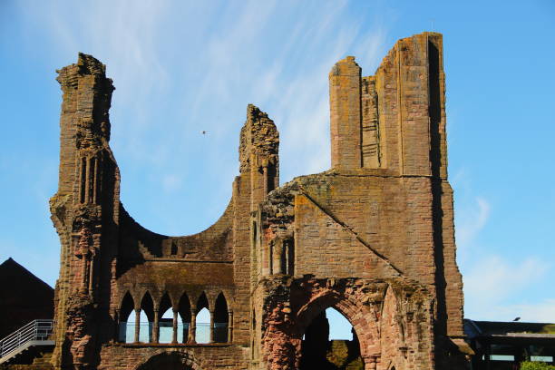 istock Arbroath Abbey, Scotland 838254488