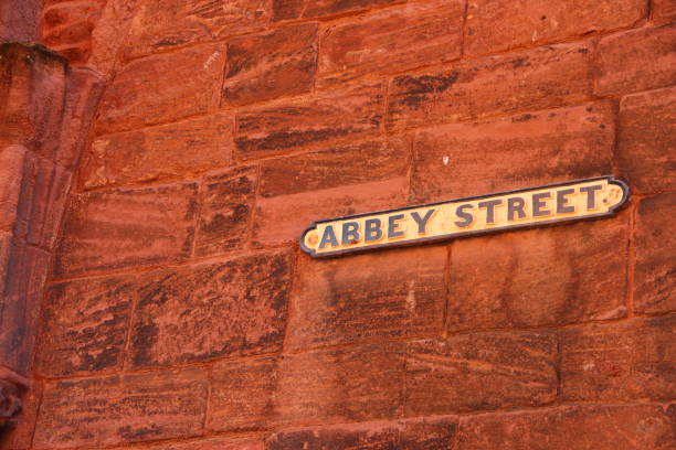 istock Arbroath Abbey, Scotland 838257052