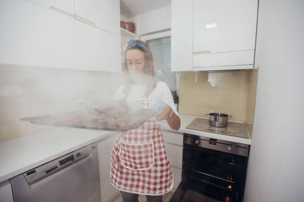 istock Woman overlooked lunch 838258066