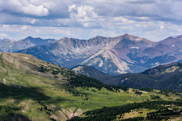 istock The Never Summer Mountains of Colorado 838268212