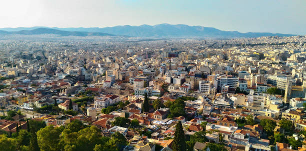 istock View of Athens 838295026