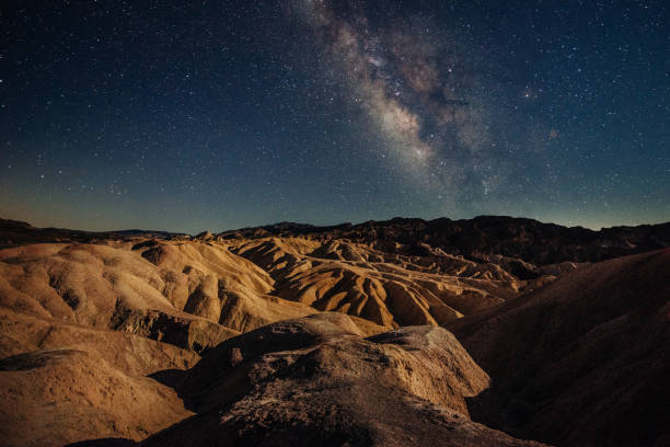 istock Stargazing in Death Valley 838319902