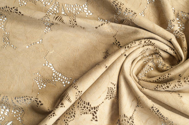 istock lacy texture of the skin 838325058