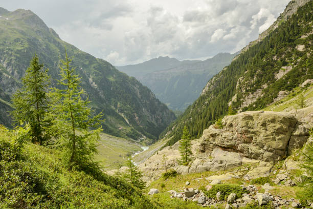 istock Hiking in Swiss Alps 838330522