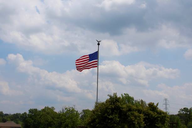 istock United States Flag 838378820