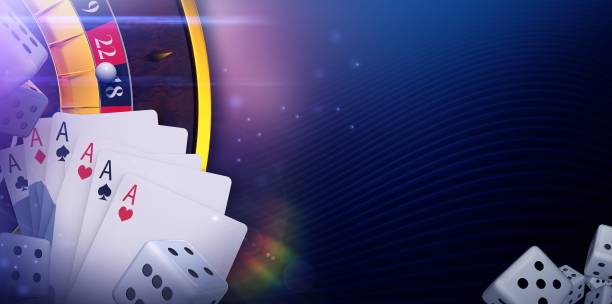 istock Casino Online Gaming Banner 838379864