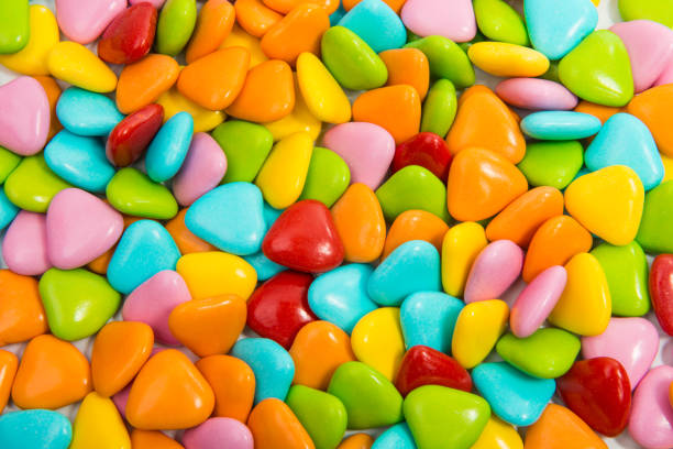istock chocolate dragees in colorful glaze isolated 838389774