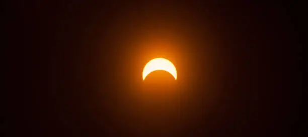 Photo of Partial Solar Eclipse
