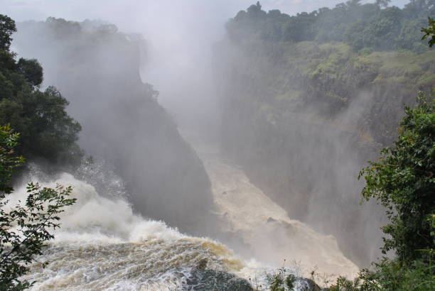 istock Victoria Falls, Zambia 838390600