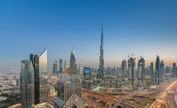 istock Dubai United Arab Emirates 838410692