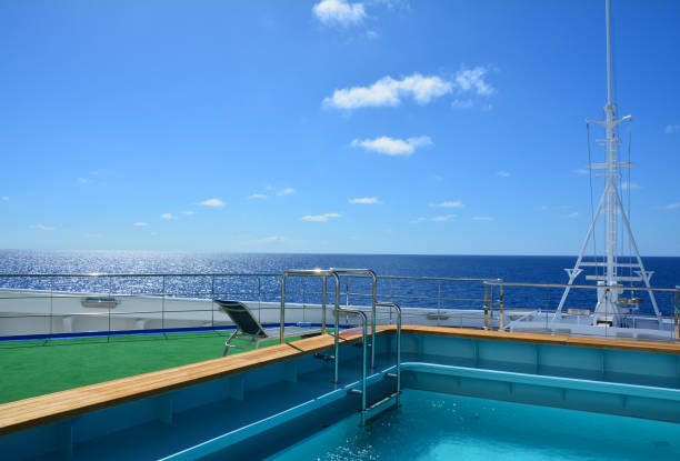 istock Bow of the ship 838420790