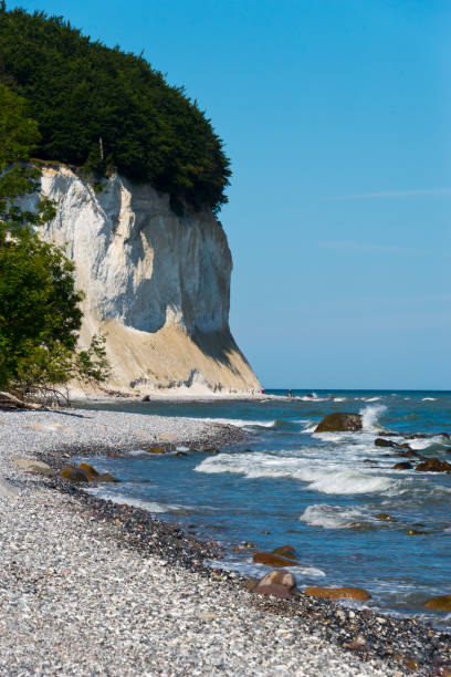 istock chalk cliffs of ruegen, germany 838421776