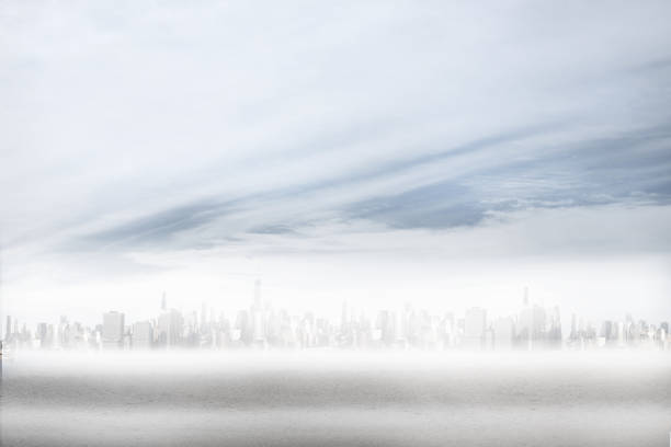istock City on the horizon 838439386