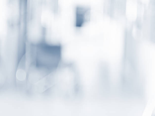istock White Blurred Abstract Medica Background Banner .Wide Screen Bok 838454560