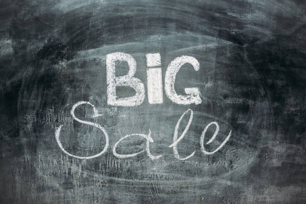 istock lettering of sale 838462286