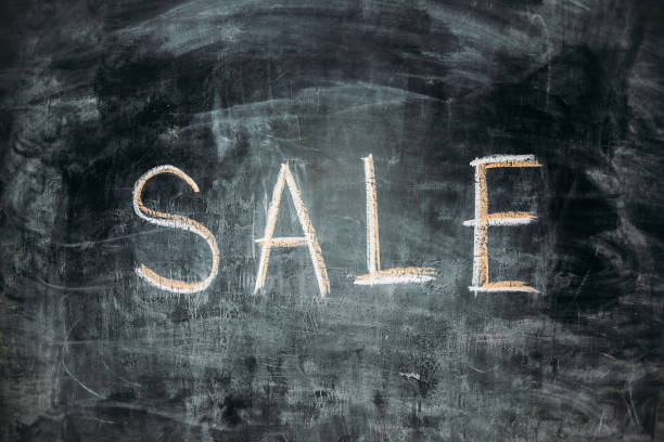 istock lettering of sale 838462536