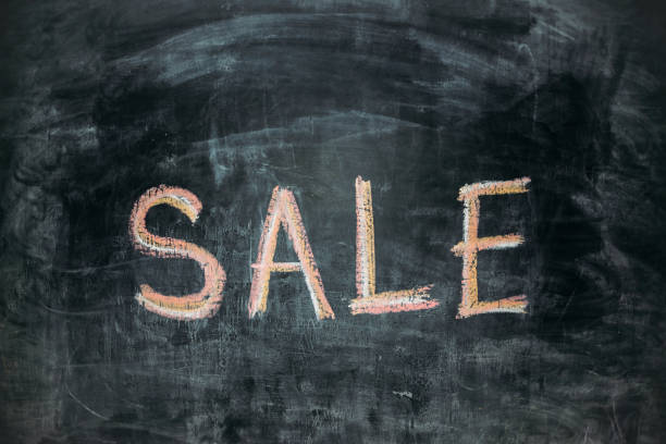 istock lettering of sale 838462548