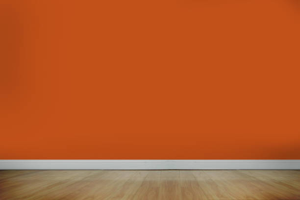 istock Room with wooden floor 838465668