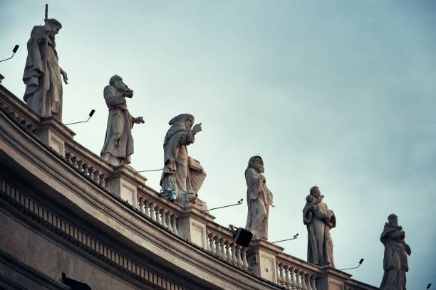 istock Vatican City buildings 838466080