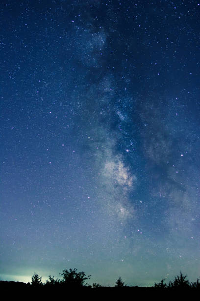 istock Milky Way Galaxy over Missouri 838466500