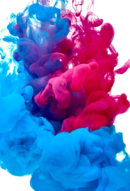 istock paint in water color liquid 838467666