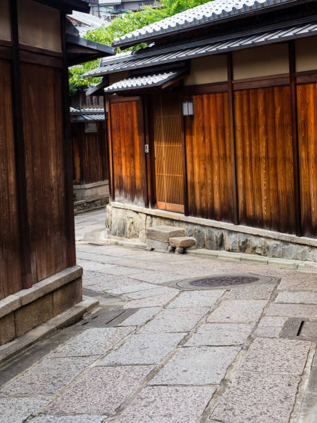 istock Alley in Kyoto 838468492