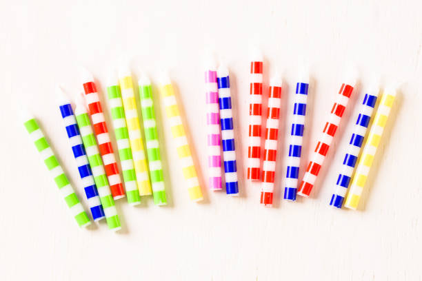 istock Cake candles for kids Birthday Party 838470204