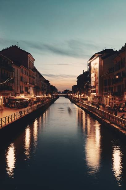 istock Naviglio Grande Canal - Wikipedia 838478736