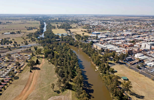 Town of Dubbo.