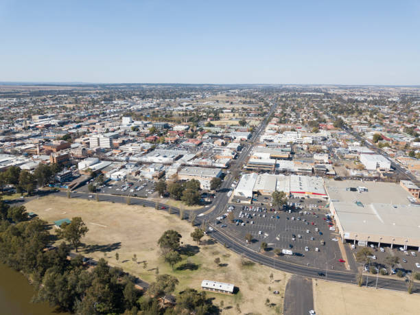 istock Town of Dubbo. 838479936