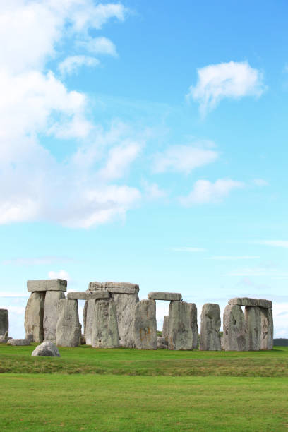 istock Stonehenge in the prairie 838483080