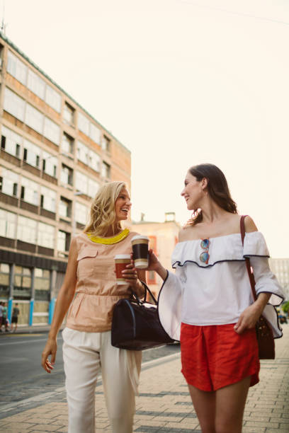 istock Women in the city 838488552