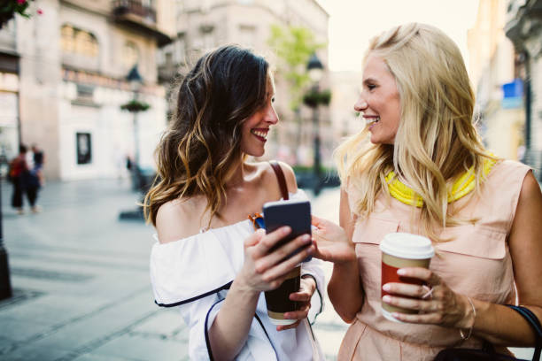 istock Women in the city 838488554