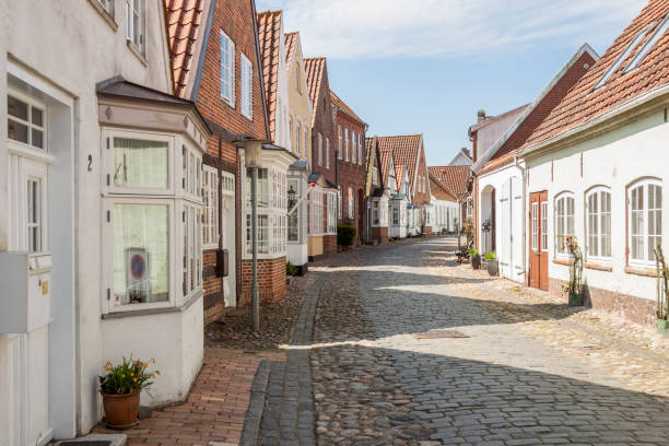 istock Tonder town - Denmark. 838490038