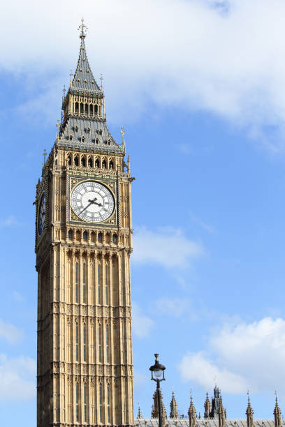 istock Big Ben in London 838490792
