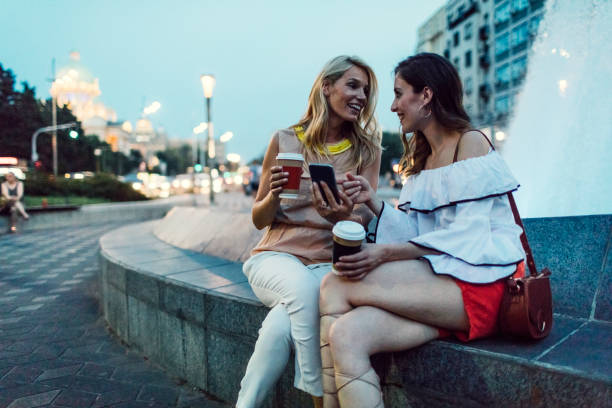 istock Women in the city 838491212