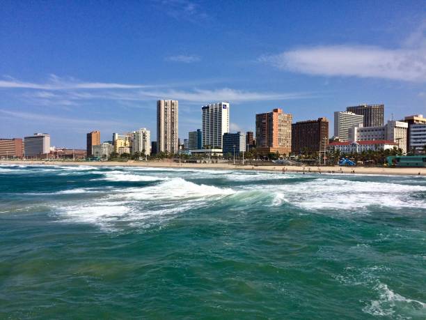 istock Durban Waterfront, South Africa 838496722