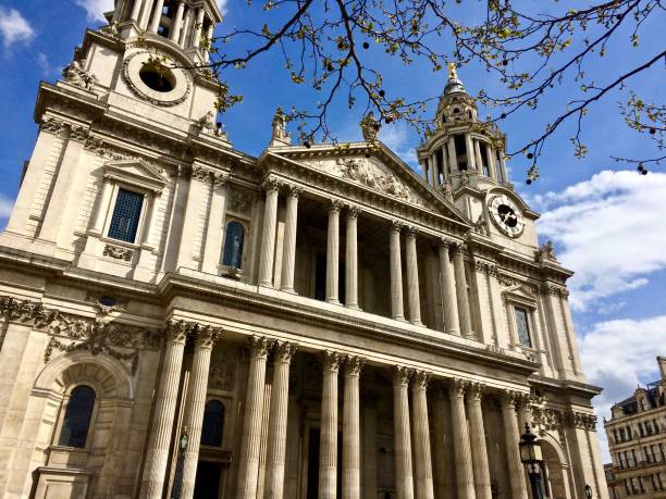 istock St Paul's Cathedral, London 838496812