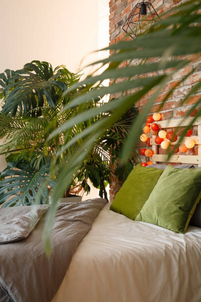istock Romantic view of a bedroom 838499550