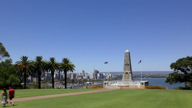 State War Memorial - Perth, Australia
